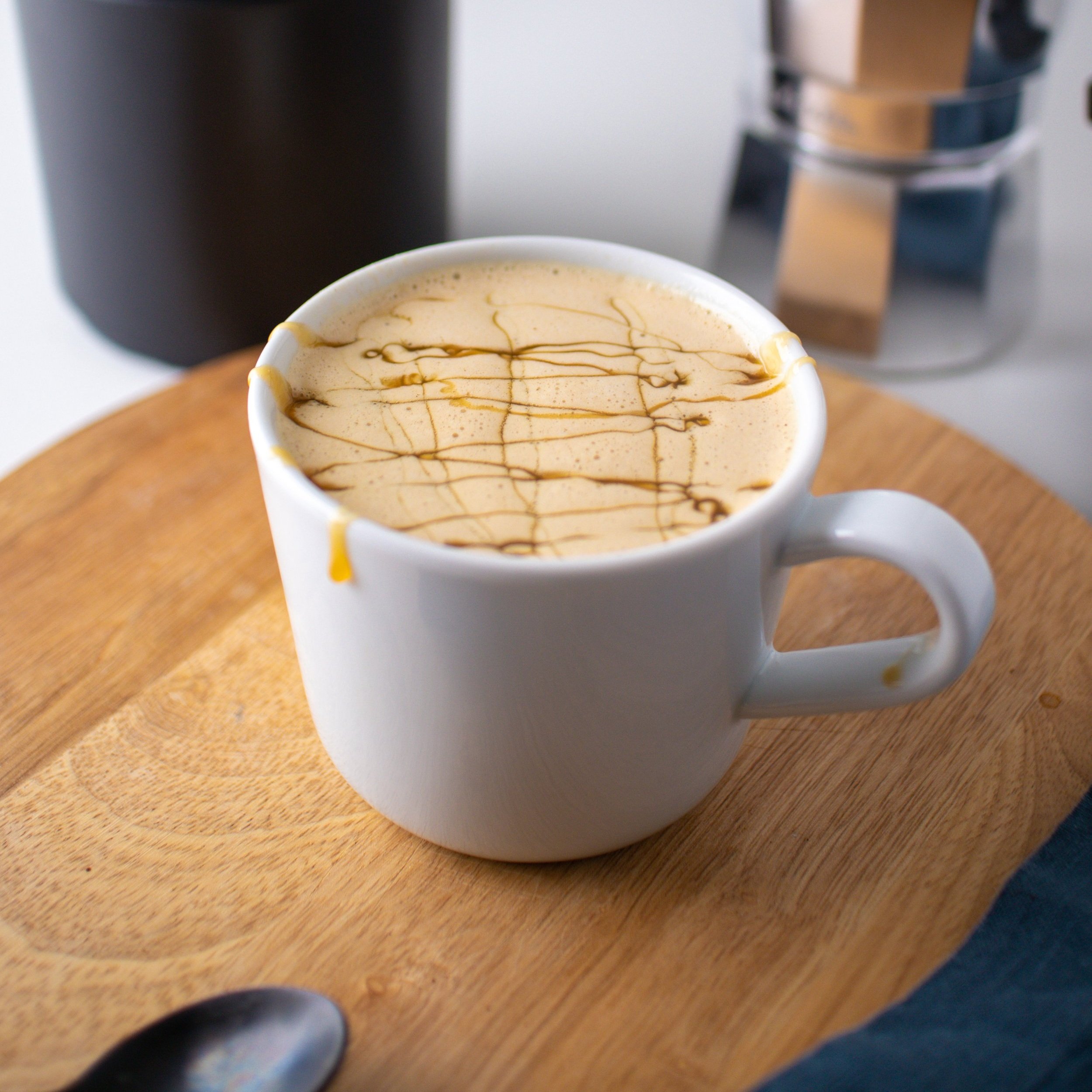 Caramel Macihhiato