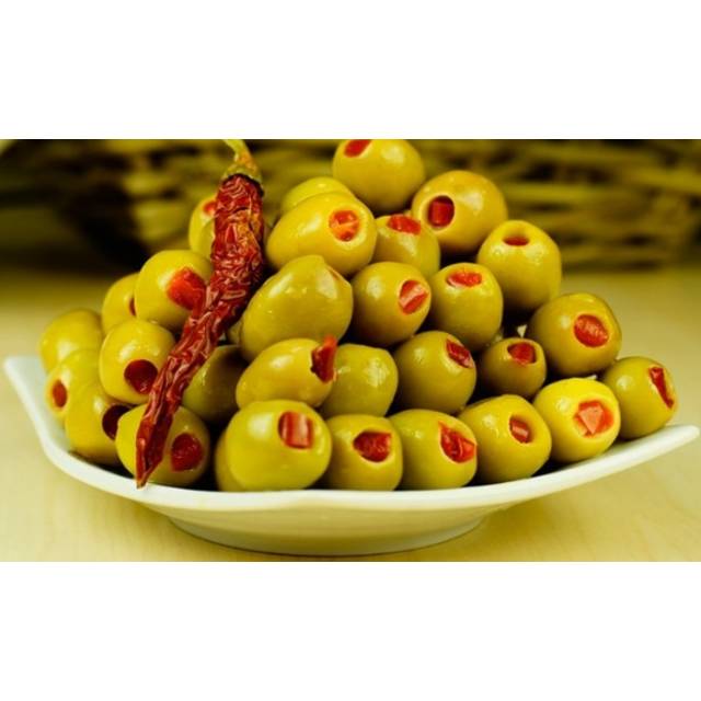 Yeşil Zeytin