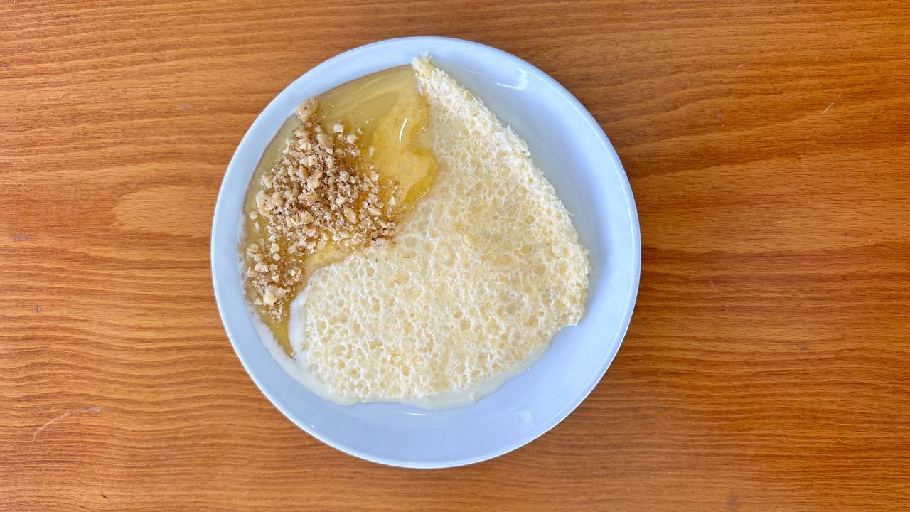 Kaymak Bal (Cevizli)