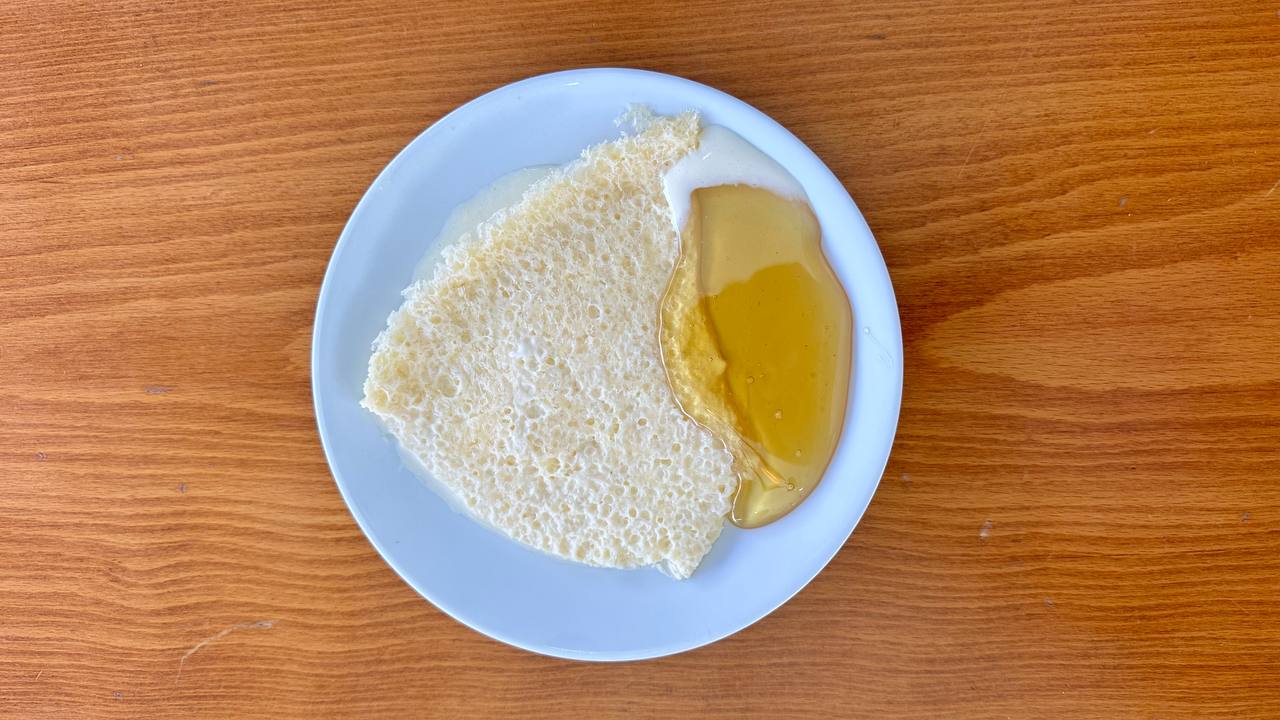 Kaymak Bal (Cevizsiz)